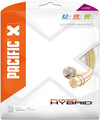 Power Hybrid 1.28/1.24 mm 6.5/6.5 m tennissnaar
