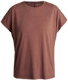 Split Back Tee