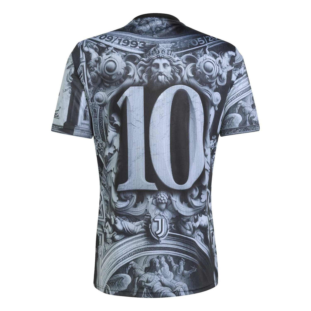 JUVENTUS 25/26 Pre-Match Voetbalshirt
