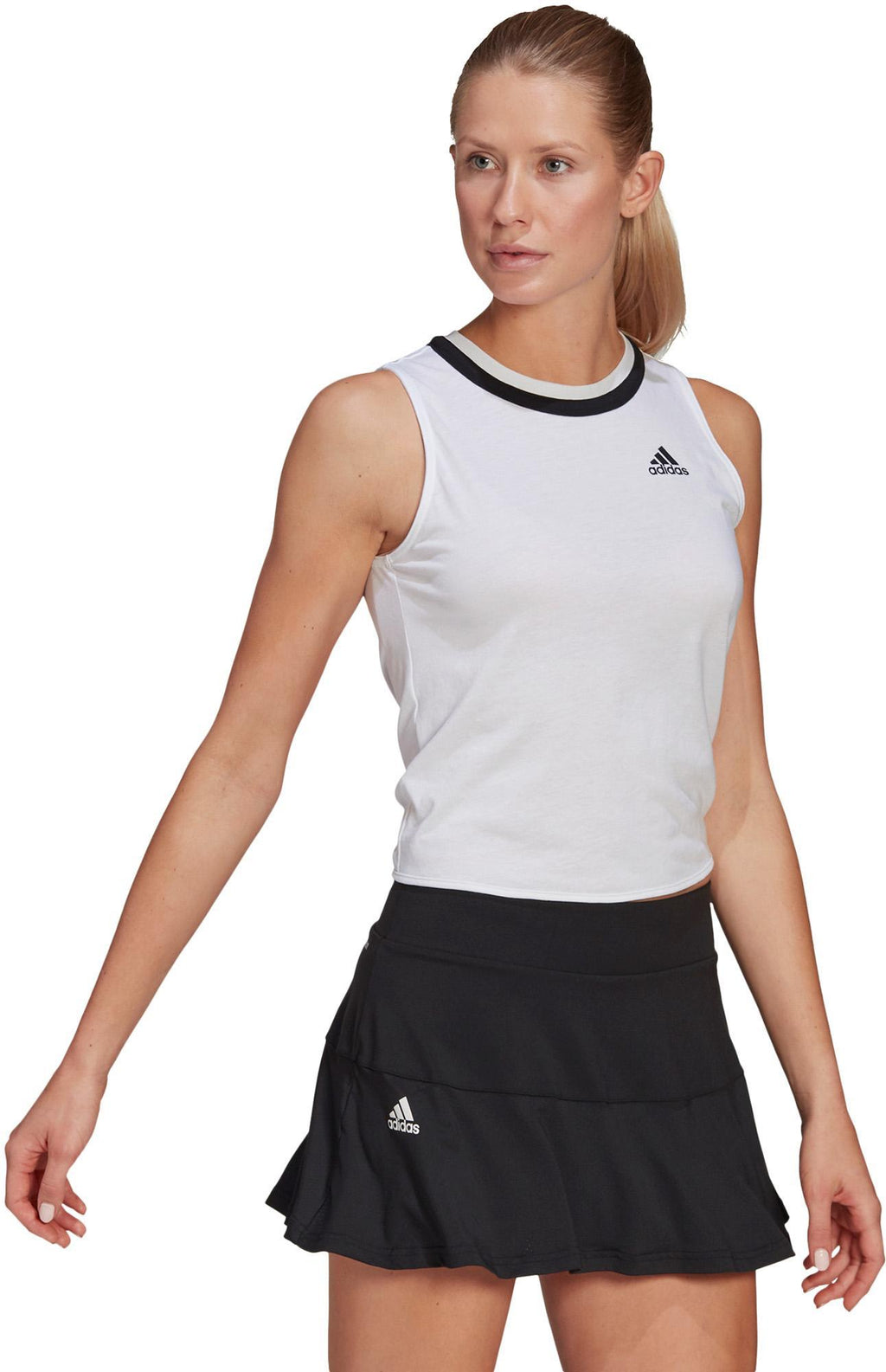 Club Knotted Tennistanktop
