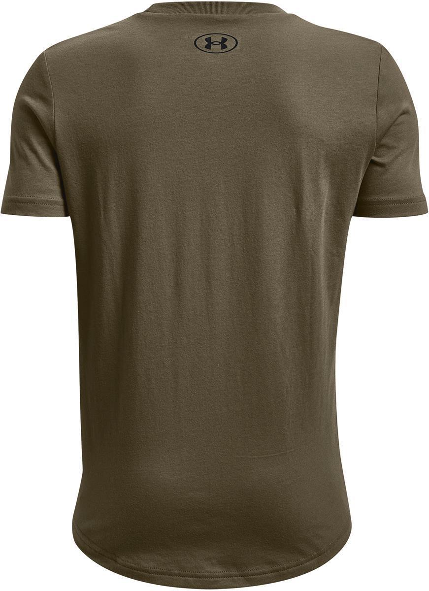 UNDER ARMOUR Chlap.tričko UA SPORTSTYLE LEFT CHEST