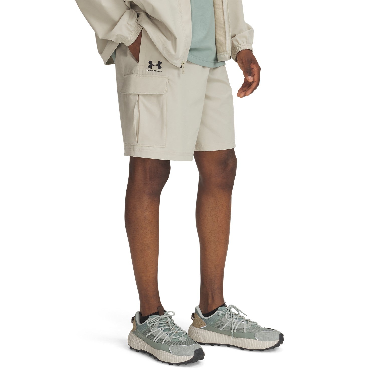 Vibe Woven Cargo short