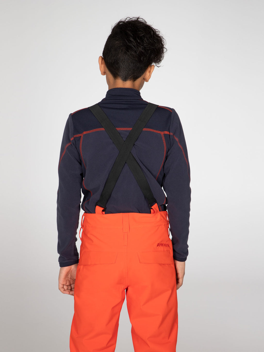 Spike kids skibroek