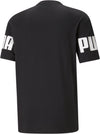 Power Colorblock. T-Shirt 100%BW