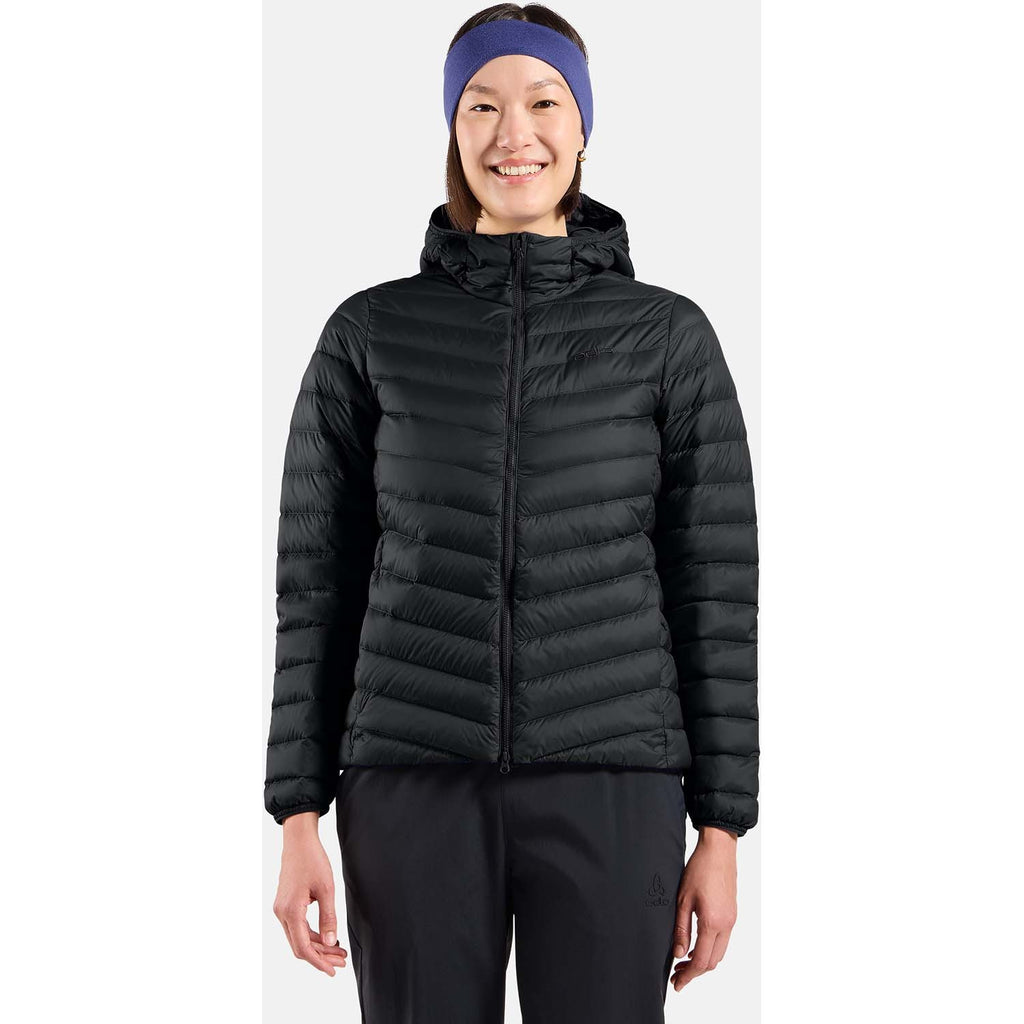 X-Alp Packable Down Gewatteerd Jack