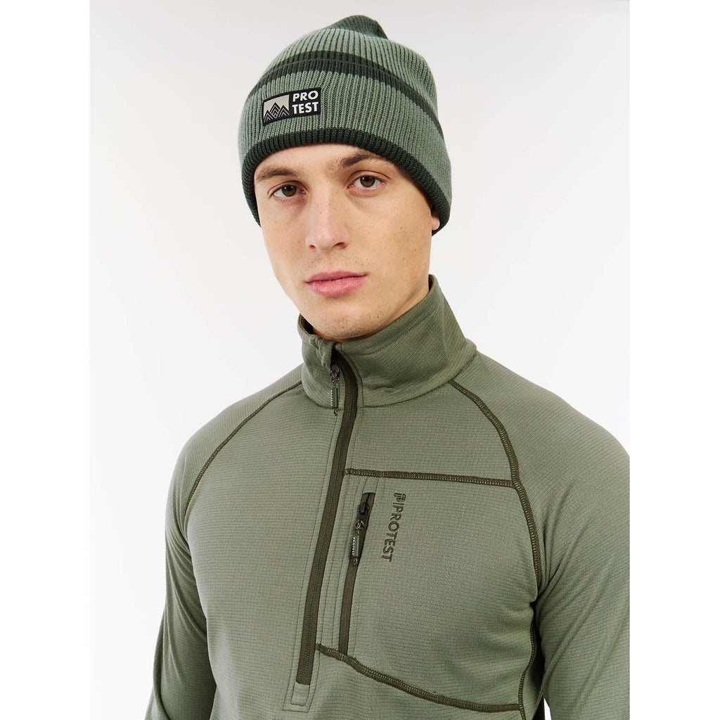 Prtrekody 1/4 Zip Active Top
