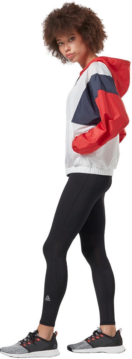 Linear Logo Windbreaker