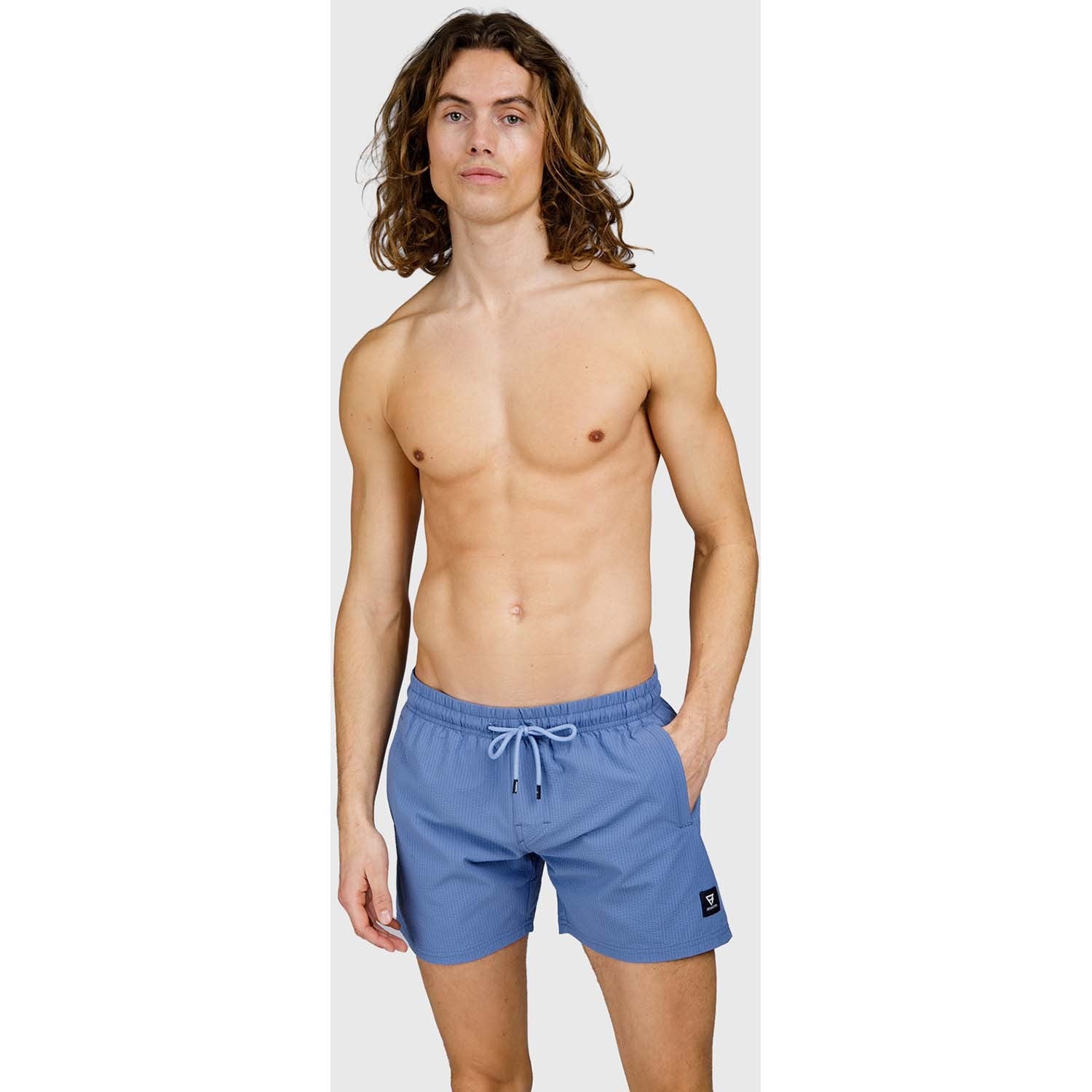 Stijlvolle Sports Zwemshort Heren voor Zwembad en Strand | Twin Sport