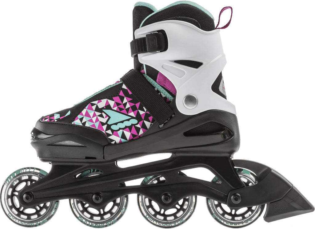 Rollerblade Thunder G Sea-water/whi