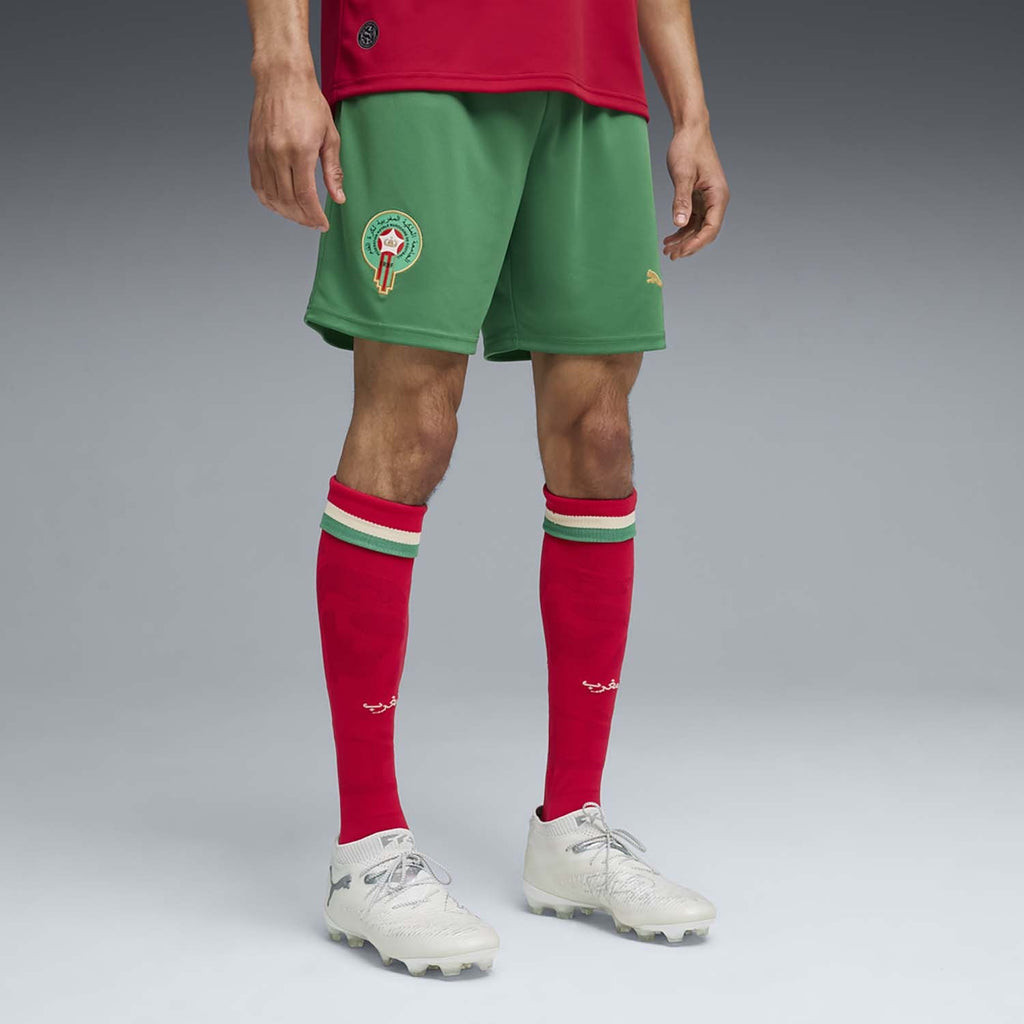 Marokko wedstrijdshort 2026