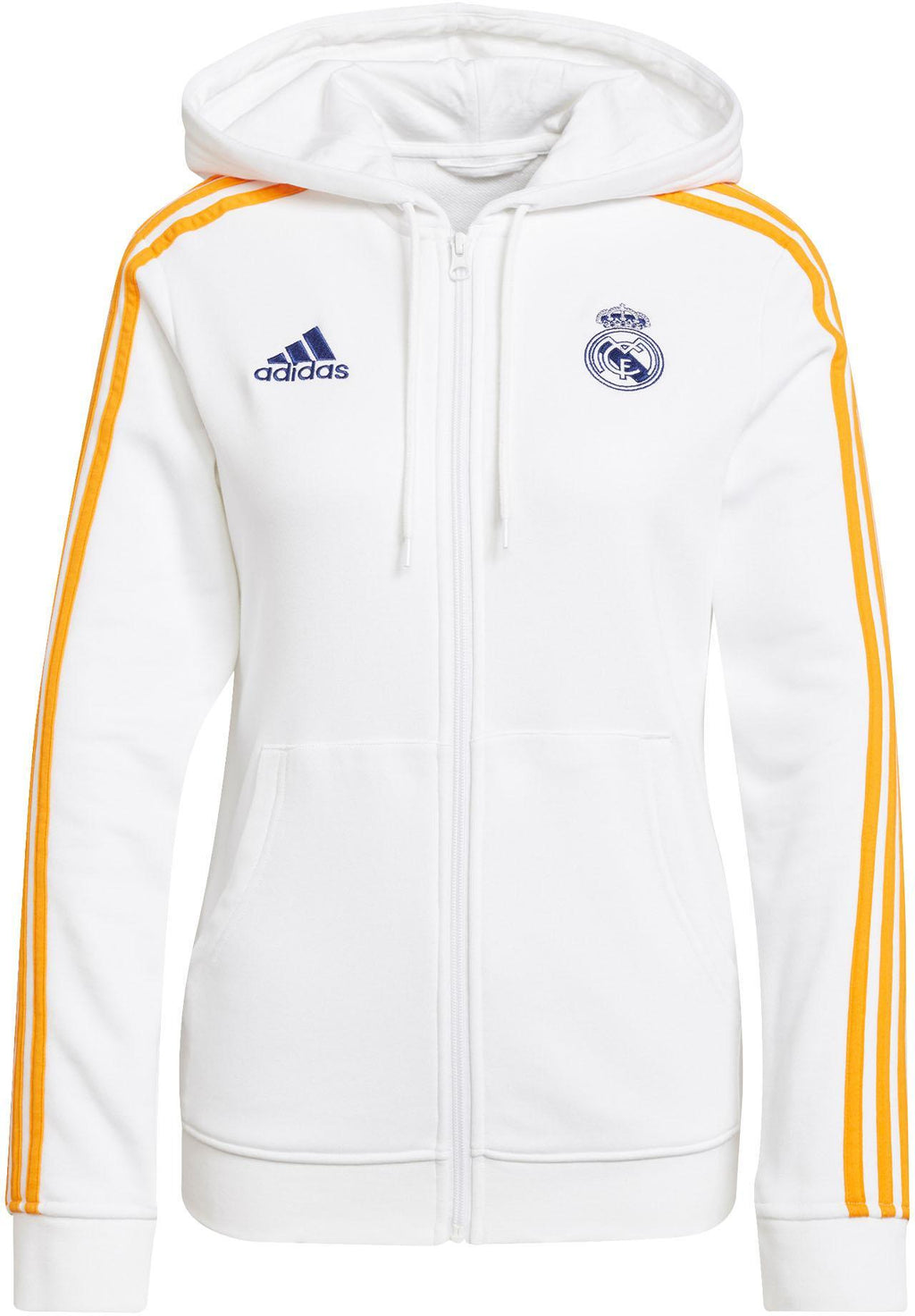Real Madrid 3-Stripes Ritshoodie