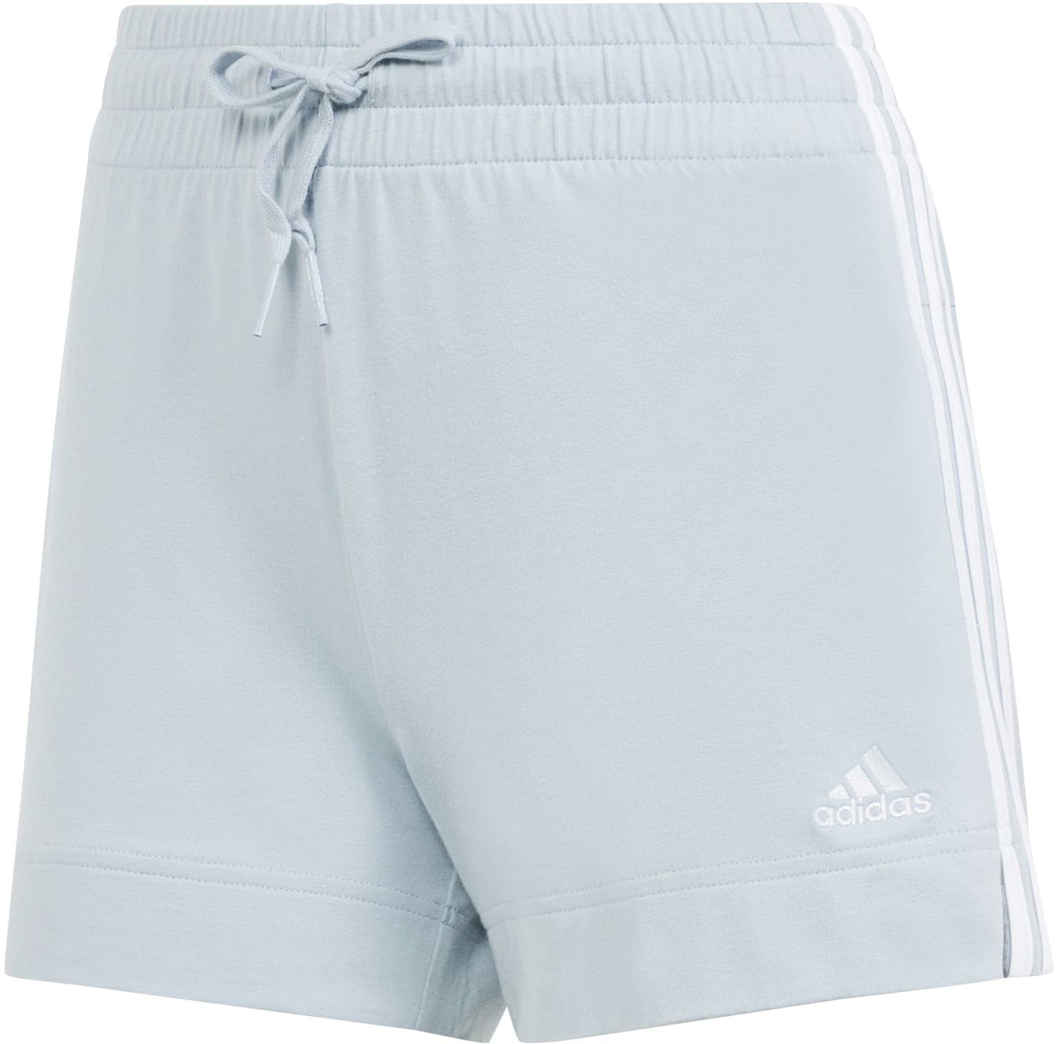 Essentials Slim 3-Stripes short