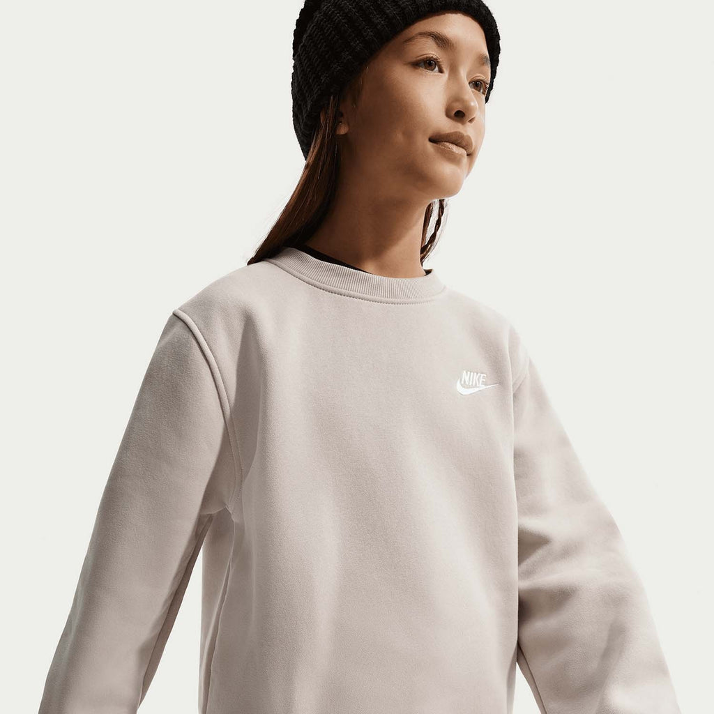 Sportswear Club Fleece Big Kid Sweater