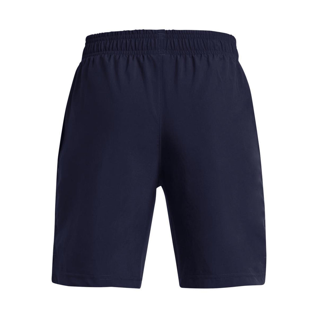 UNDER ARMOUR Woven Wdmk Dět.šortky
