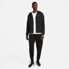 nike dri-fit form men's hooded fitn