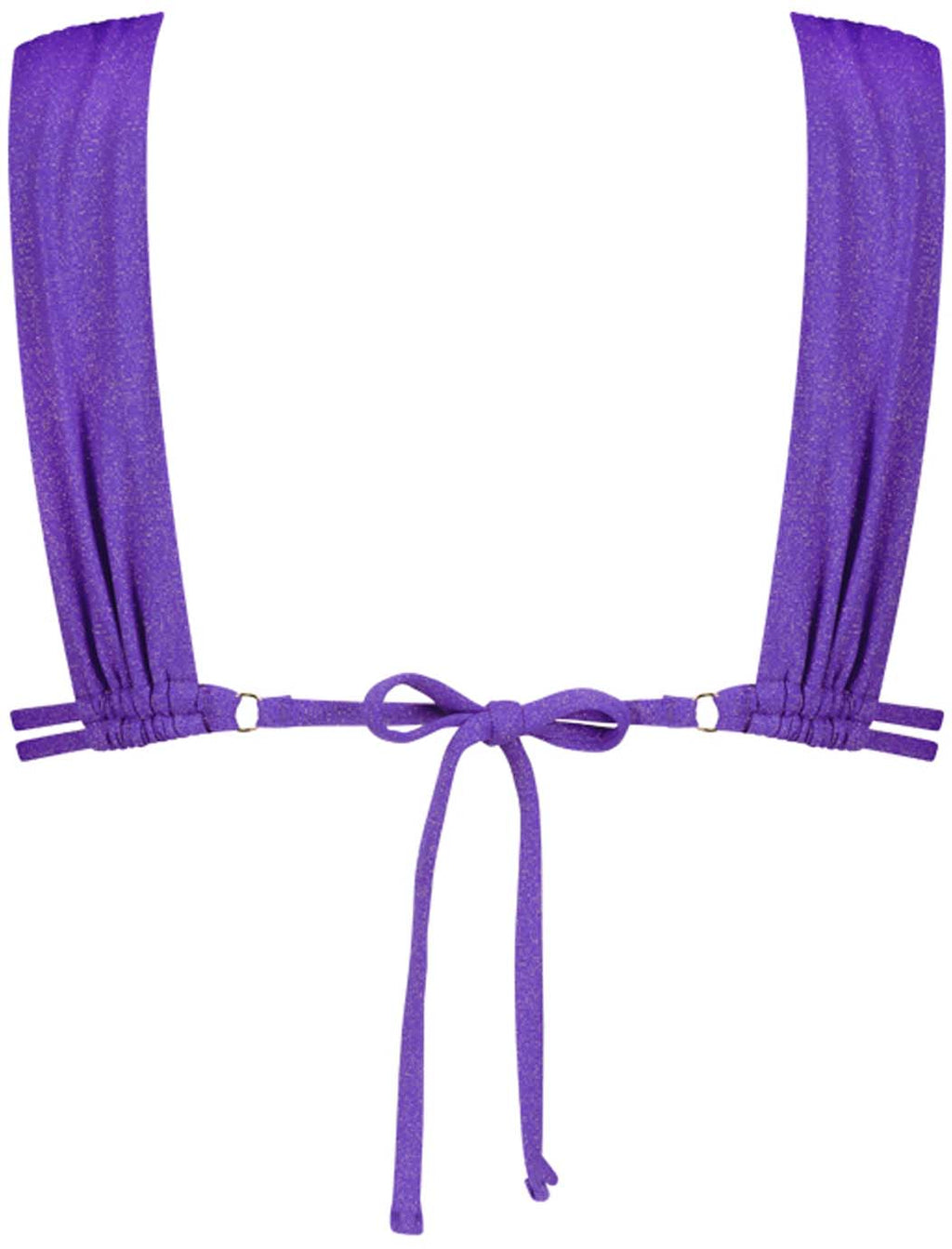 Evening Glam Padded bikinitop