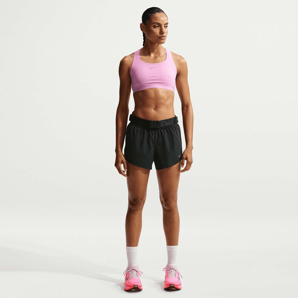 Swift Breathe Dri-FIT hardloopshorts met binnenbroekje