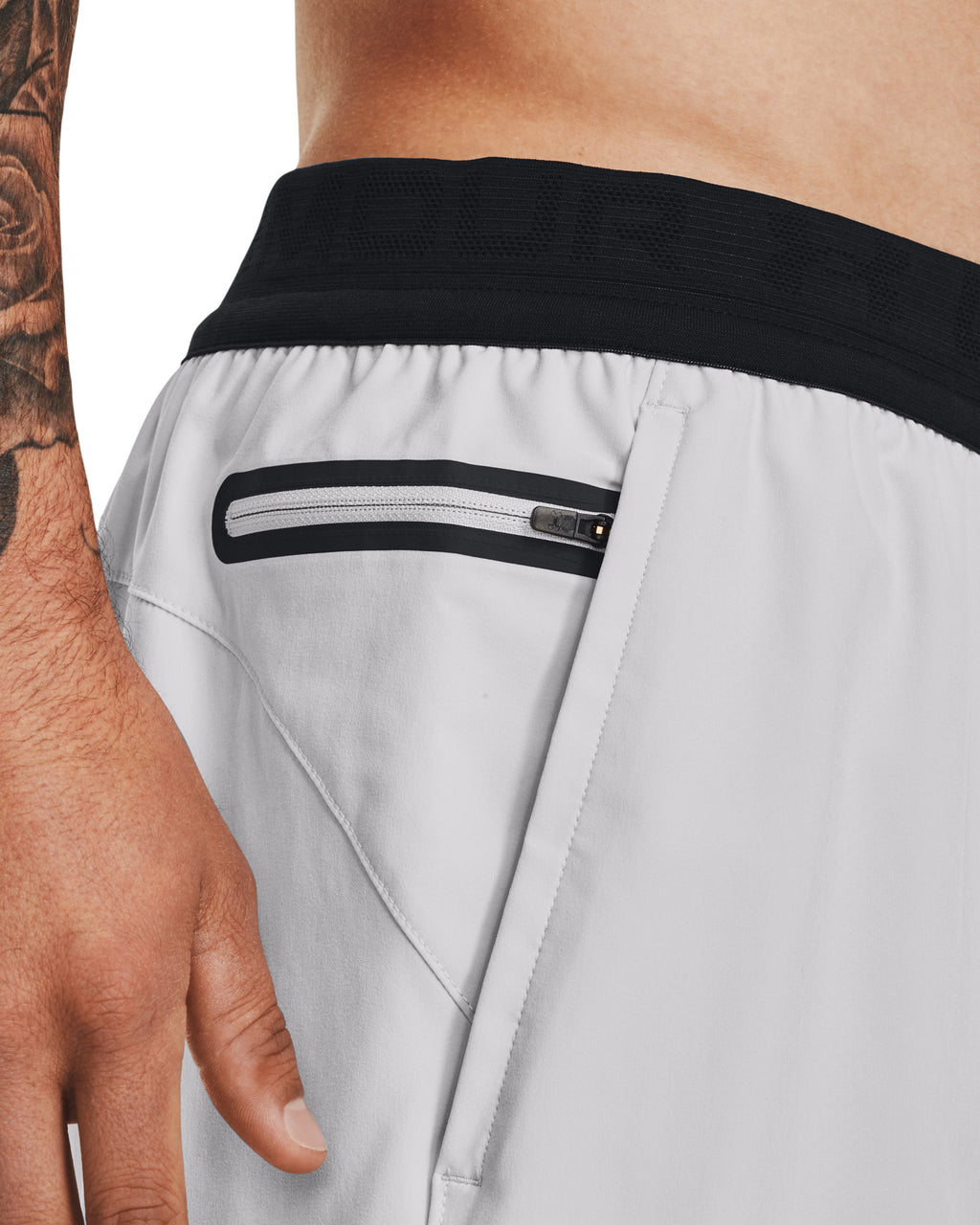 Peak Woven short