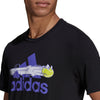 Tennis Graphic Logo T-shirt
