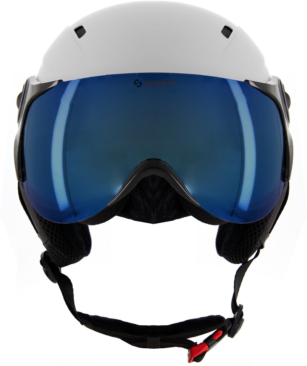 Typhoon Visor skihelm
