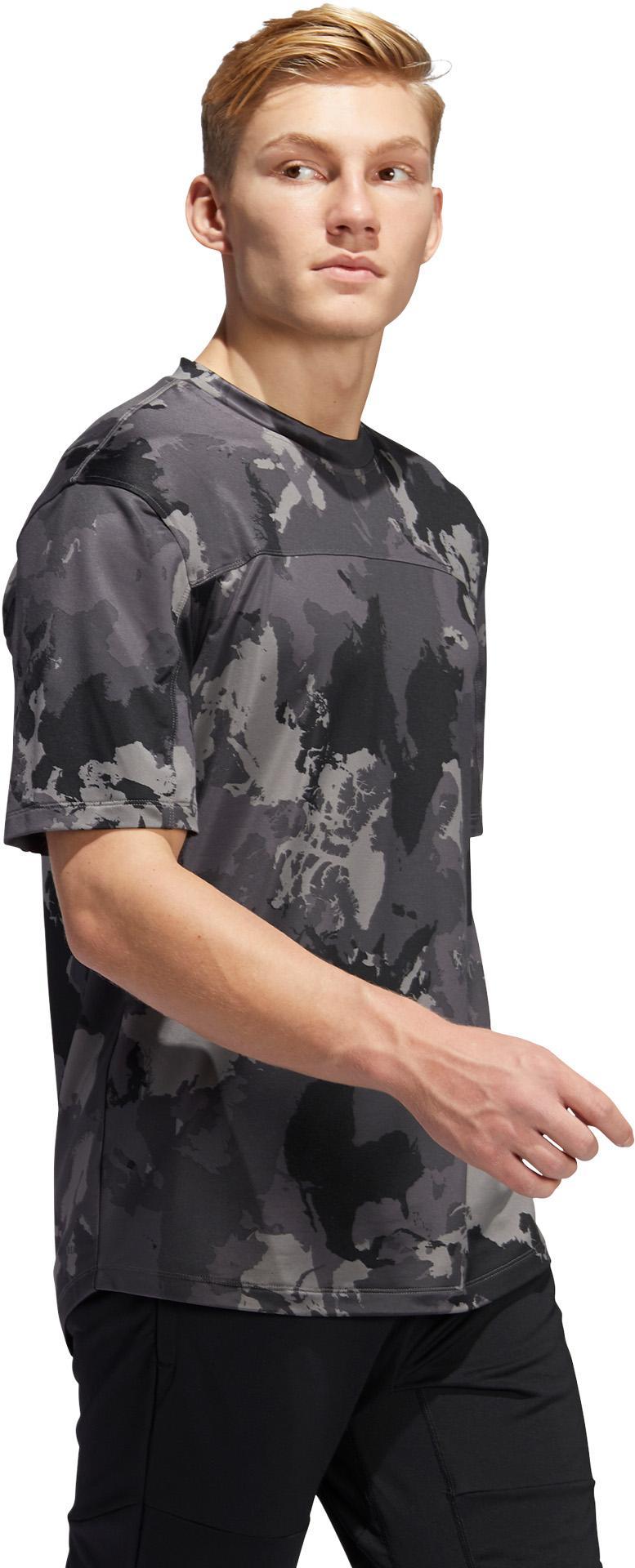 CON CAMO TEE