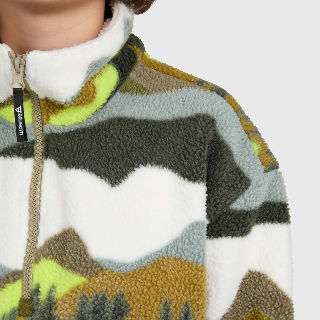 reggios urban fleece