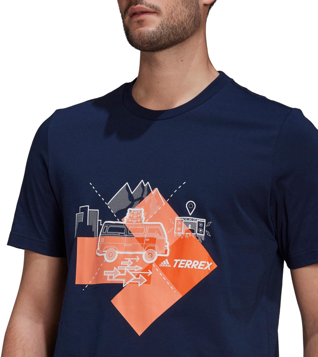 Travel Gfx Tee