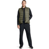 legend down vest-grn