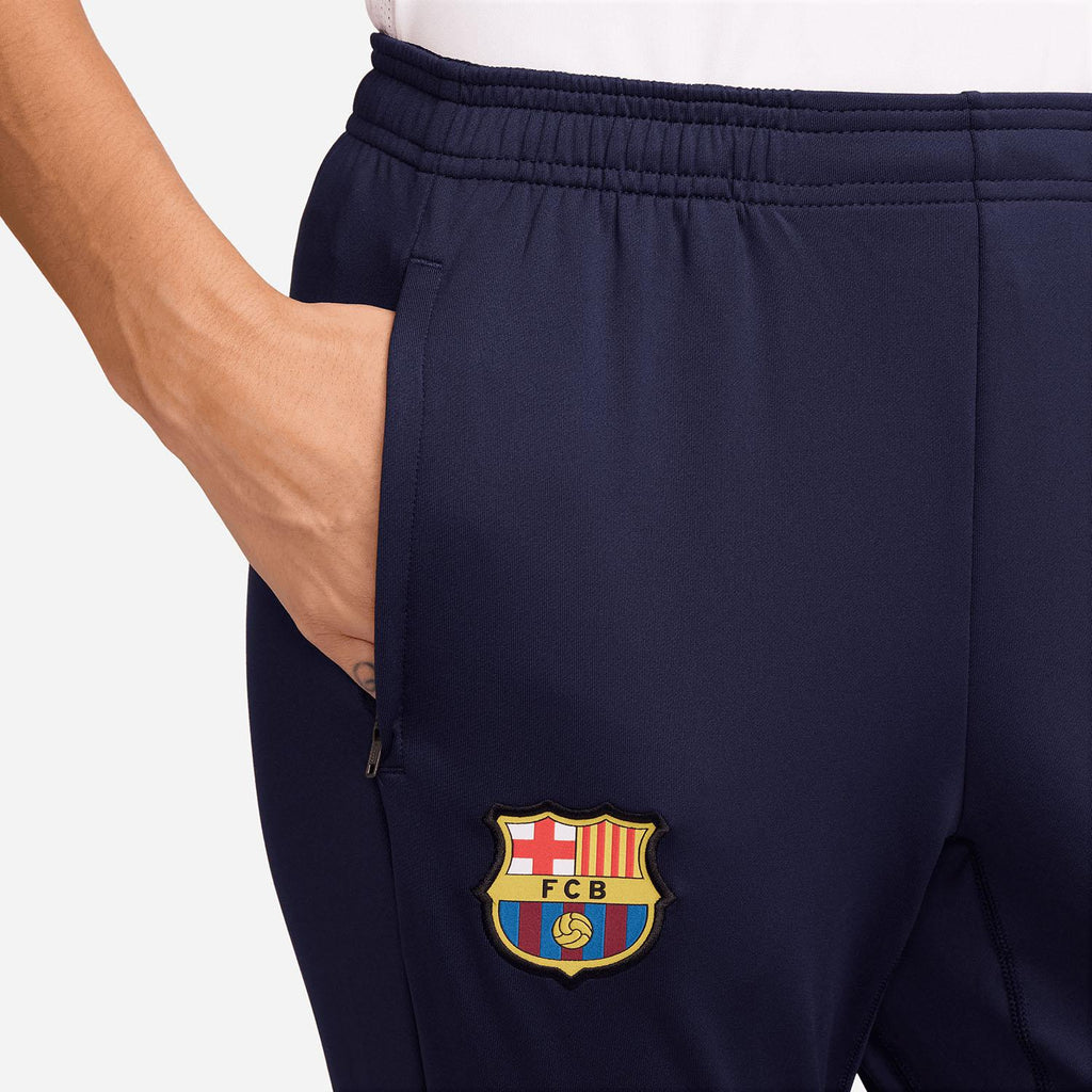 FC Barcelona Strike