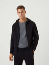 Borg Tech Sweat hoodie