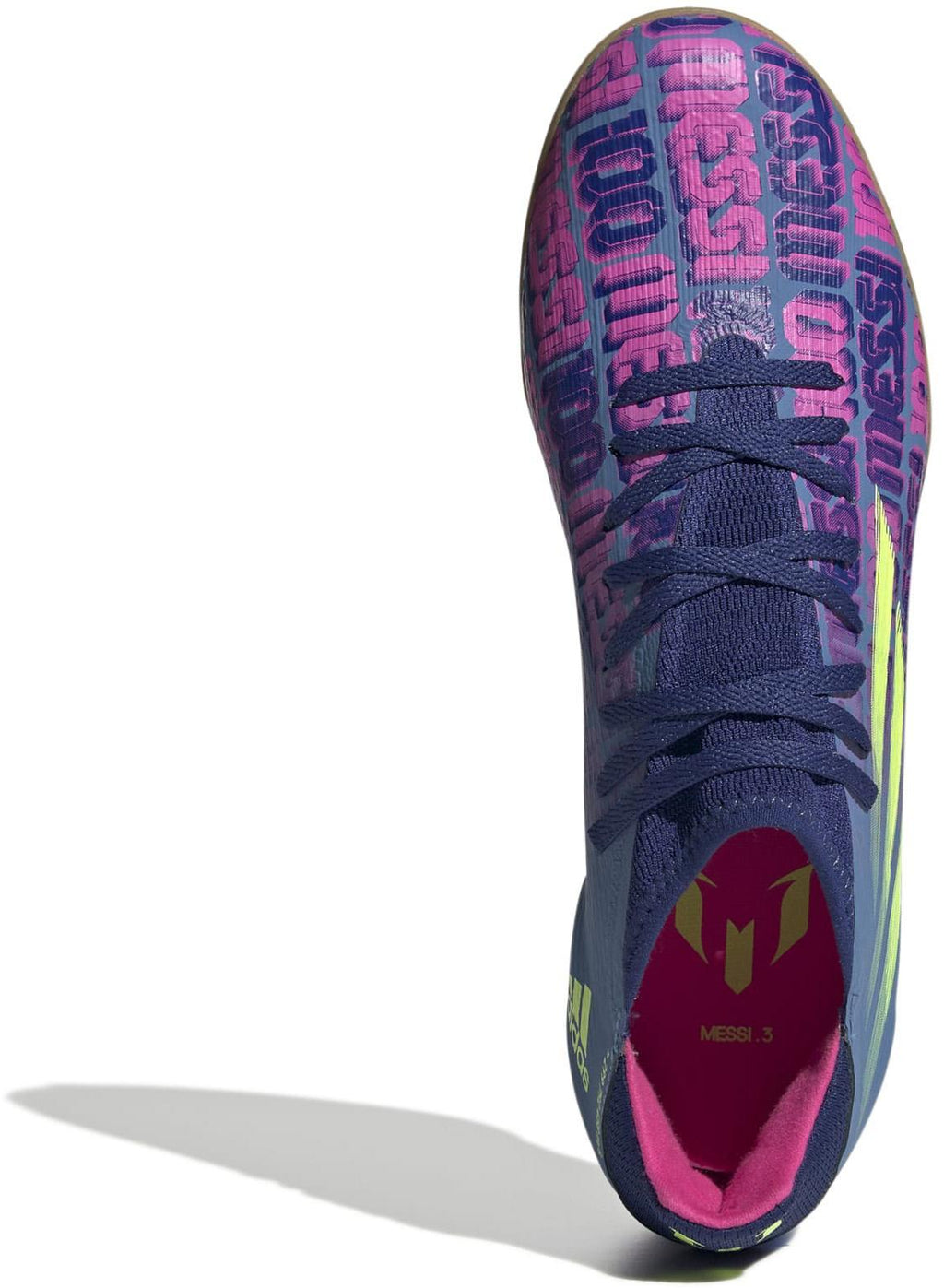 X Speedflow Messi.3 Indoor Voetbalschoenen