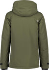 Stefan Parka jas