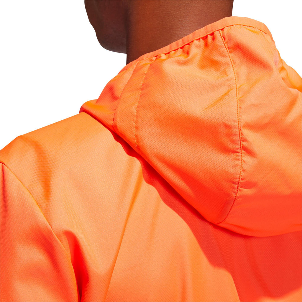 Own the Run Hooded windjack