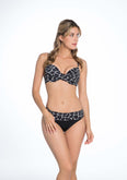 Wire Bikini Giraf Print
