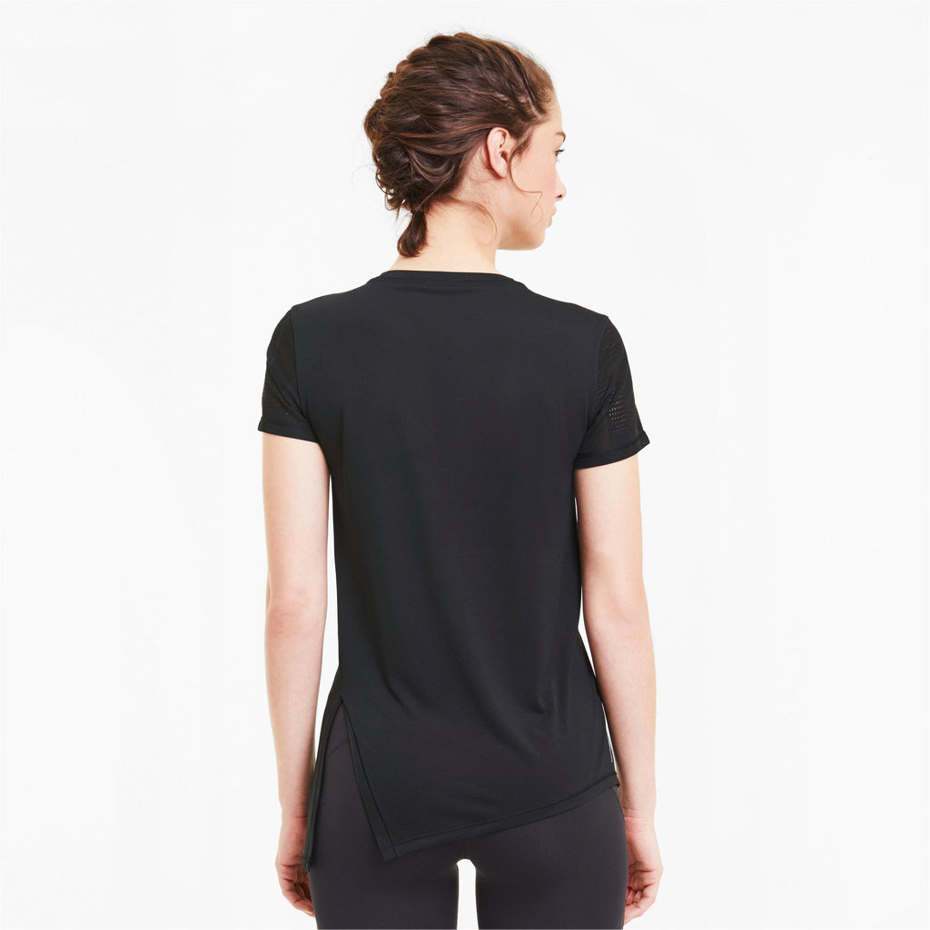 Studio Lace Ss Tee