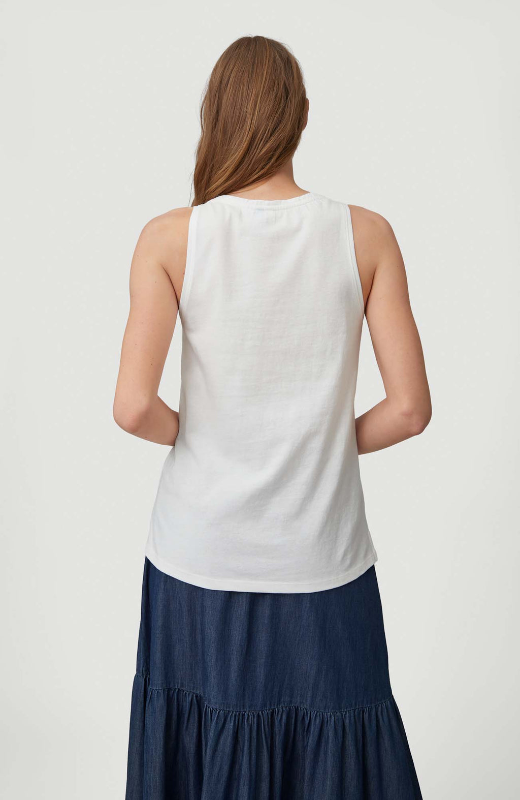 Graphic tanktop