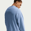 Dri-fit UV Primary Knit Long sleeves Crew Shirt