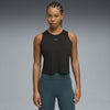 Cloudspun Sleeveless Singlet training