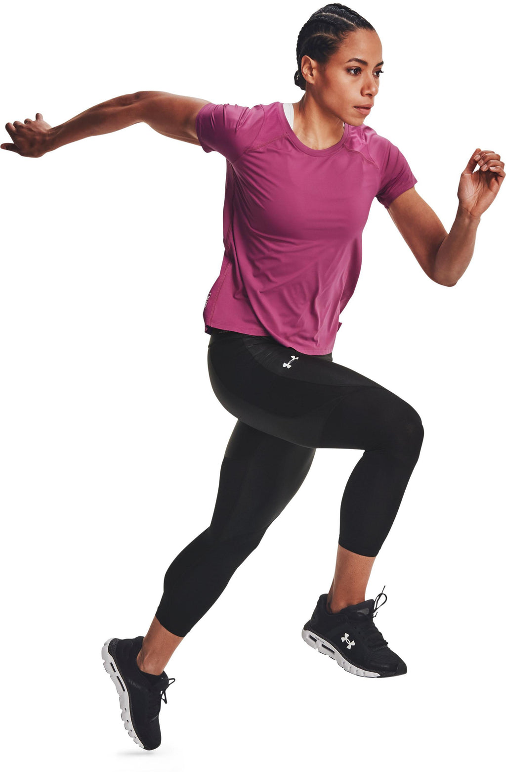 Ua Isochill Run 7/8 Tight