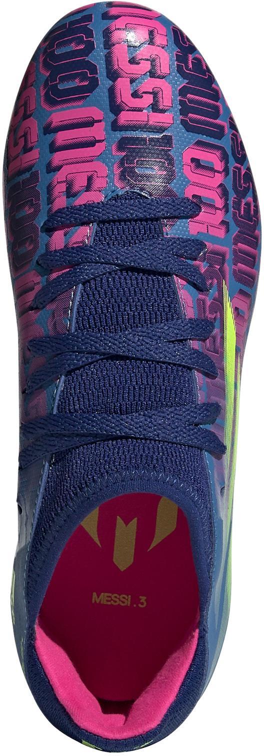 X Speedflow Messi.3 Firm Ground kids voetbalschoenen