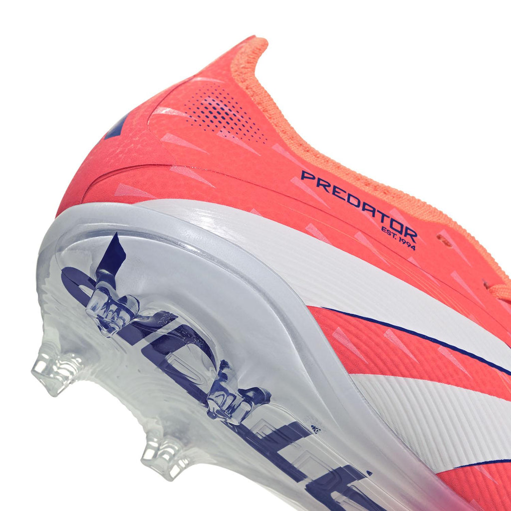 Predator Elite Fold-Over Tongue Firm Ground Voetbalschoenen Kids