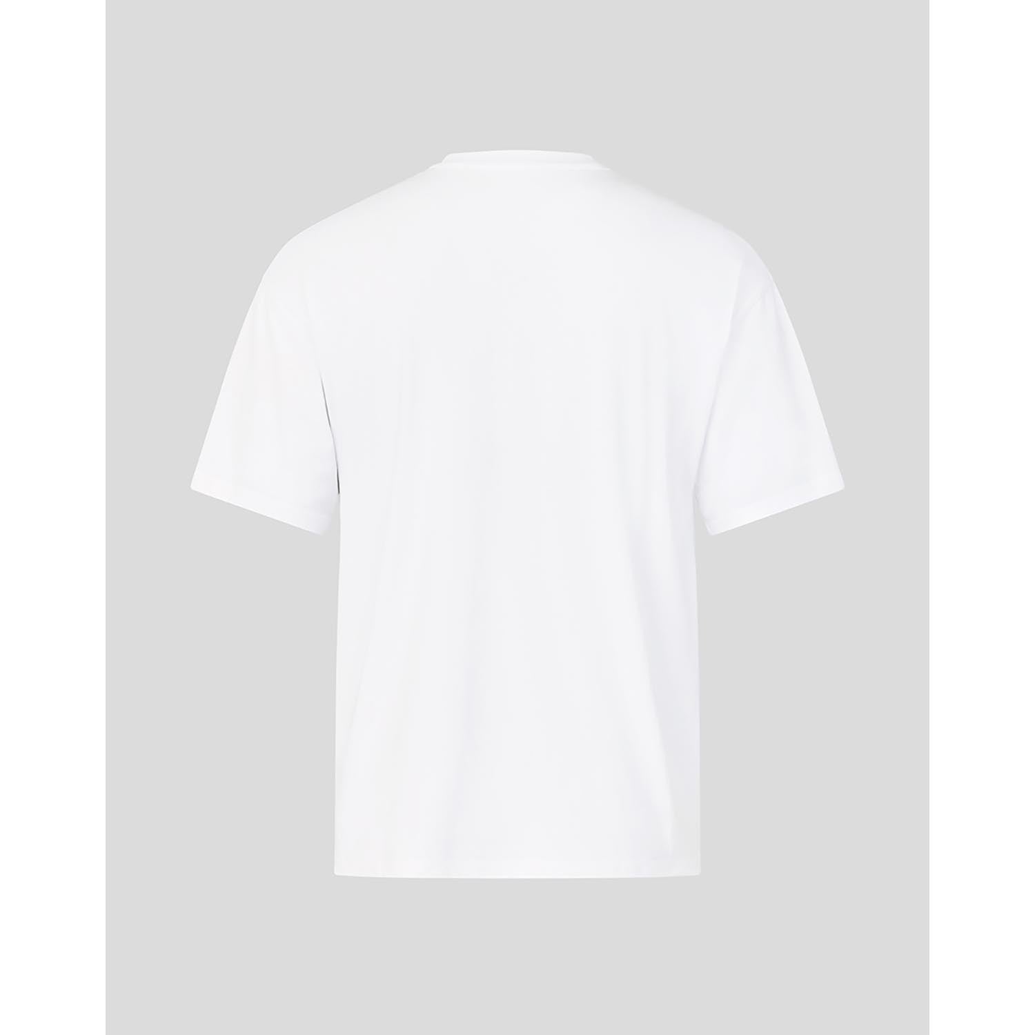 Cotton Short Sleeve Loose Fit T-shirt  sportcasual