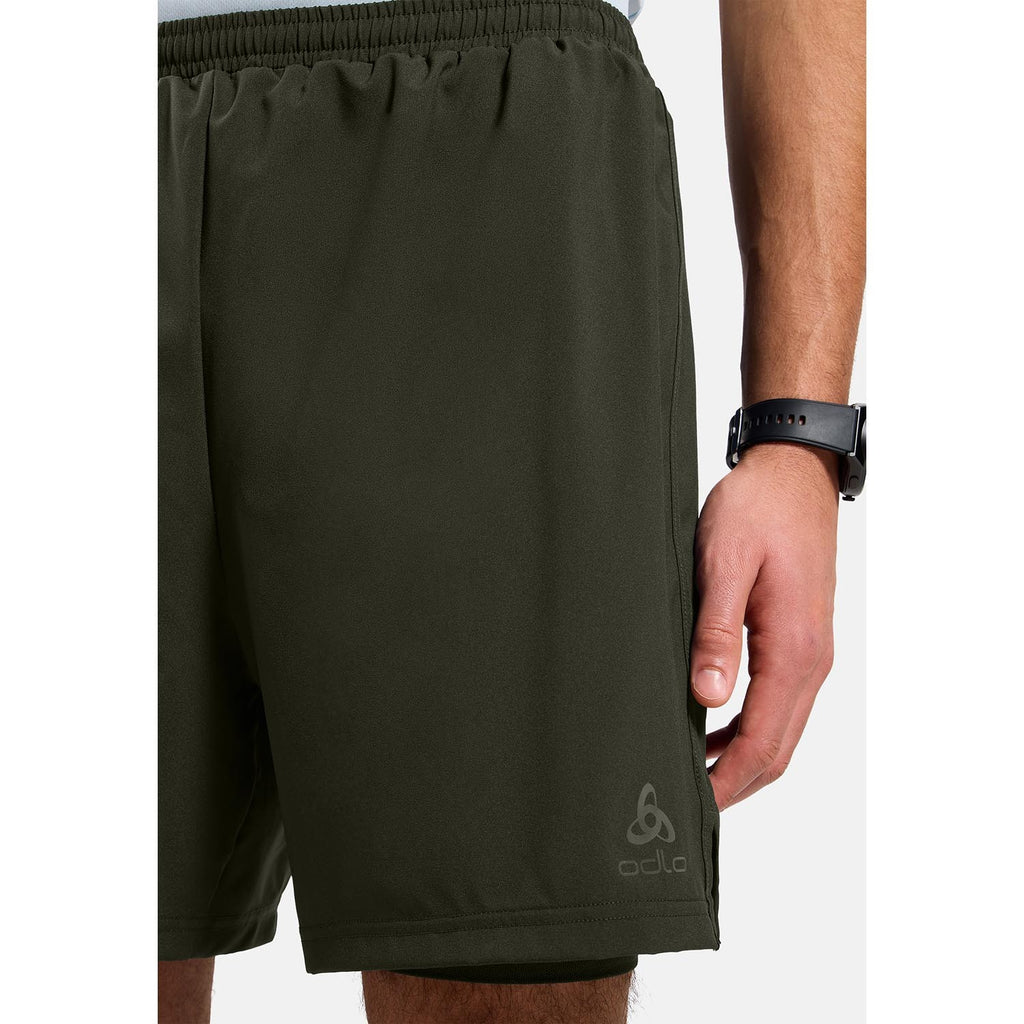 2-in-1 Short Essential 6 Inch