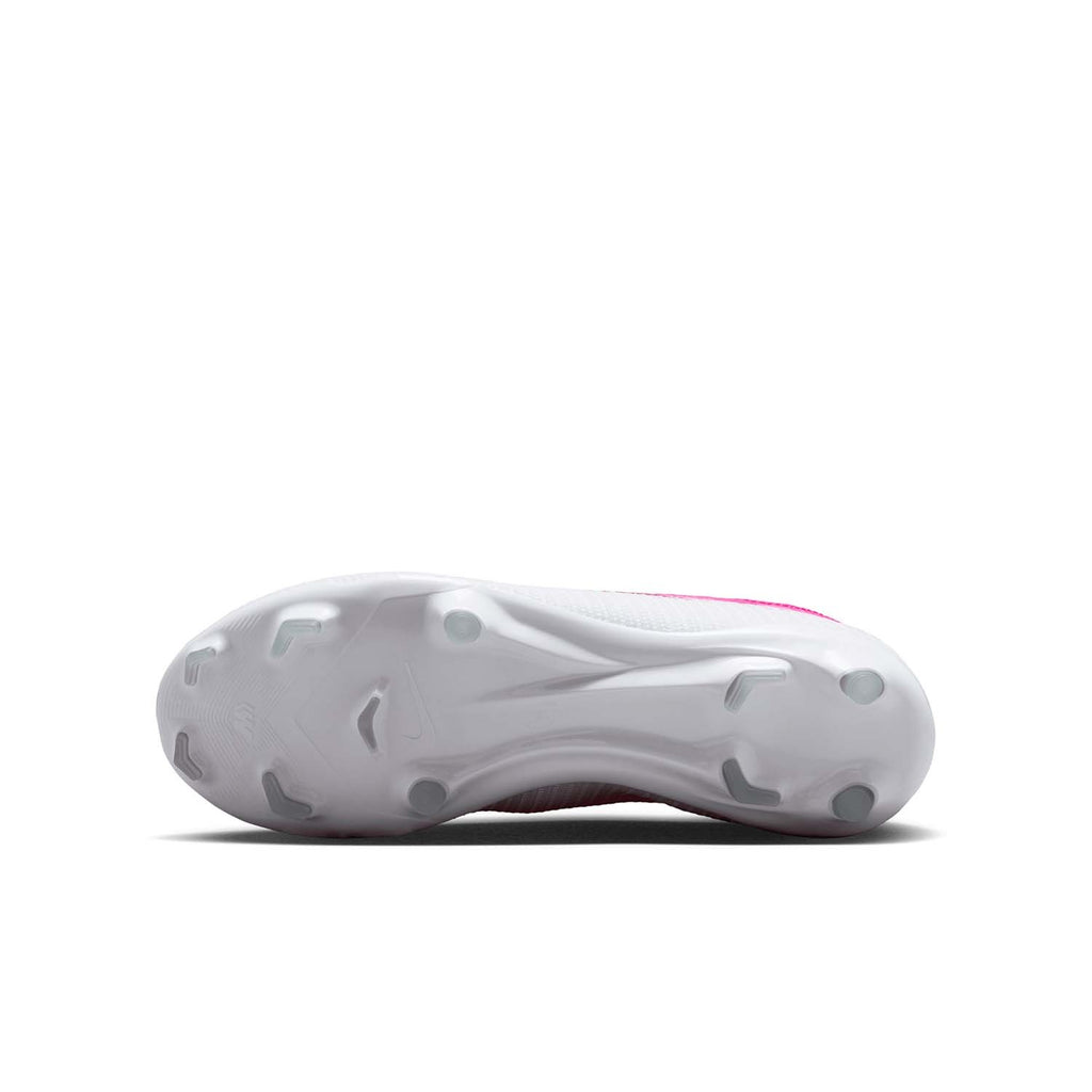 Vapor 17 Academy Big Kids' FG/MG Gras kunstgras voetbalschoenen