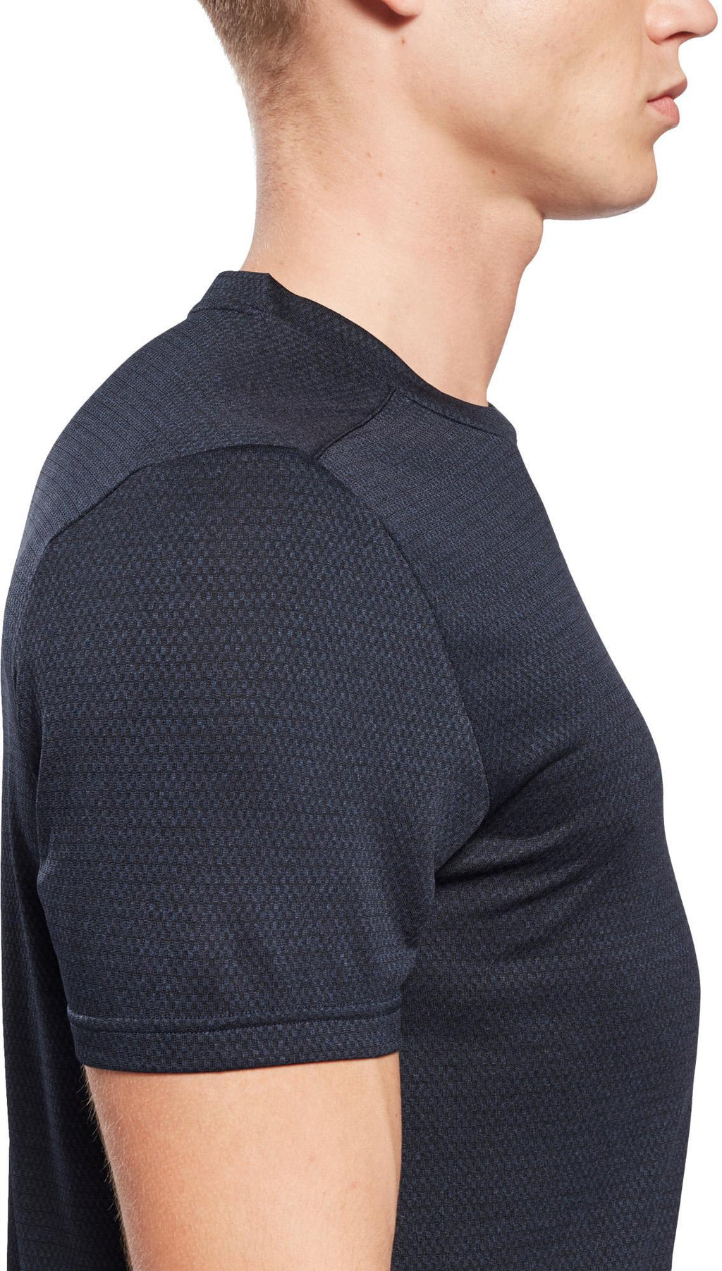 Wor Melange Ss Tee