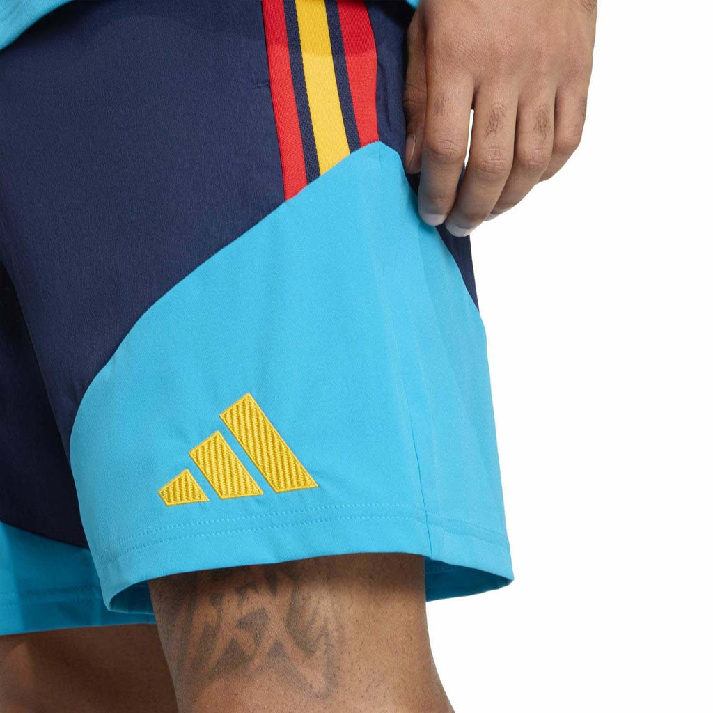 SpanjeThuisshorts