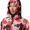 Spire Valley Printed Windbreaker jas