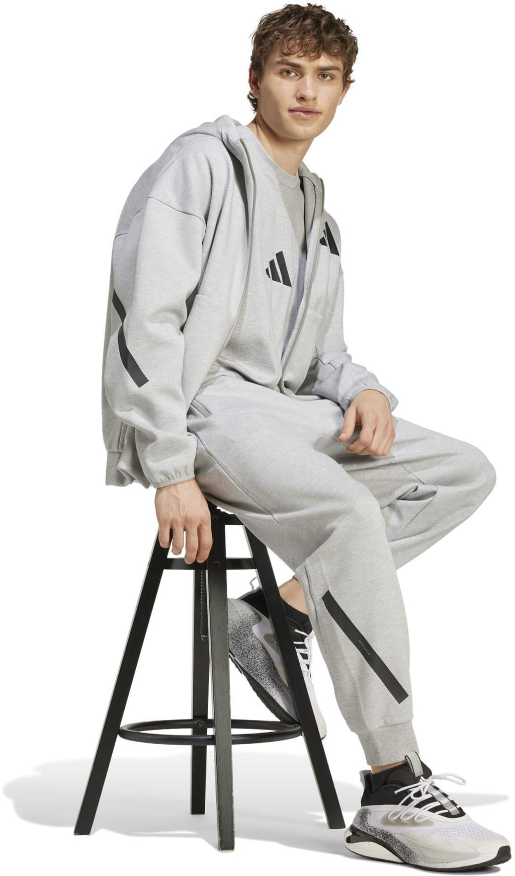 New adidas Z.N.E. Trainingsjack met Capuchon
