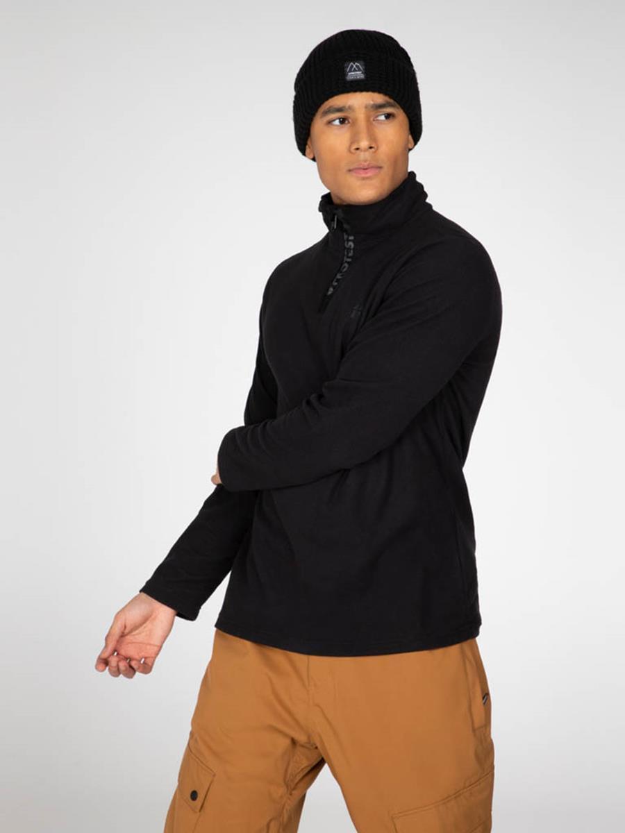 Perfecto 1/4 Zip Top