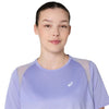 Road Fade Zomer Topshirt hardlopen
